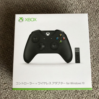 Xbox One - コントローラー　+ ワイヤレスアダプター ...