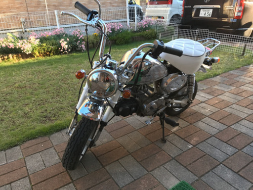 ホンダモンキー　50CC［値下げ］