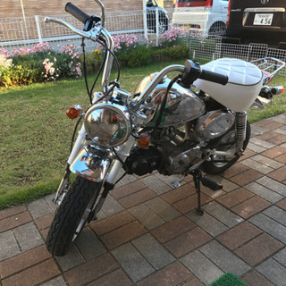 ホンダモンキー　50CC［値下げ］