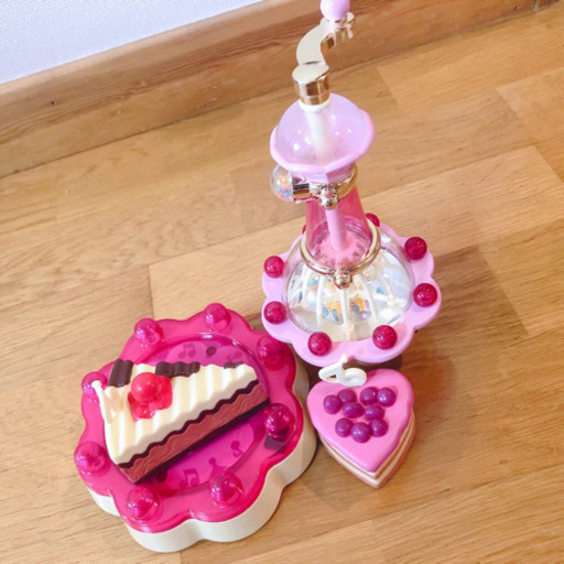 も〜っと！おジャ魔女どれみ のパティシエポロン