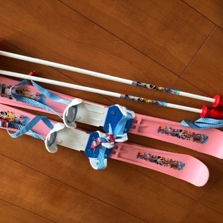 子ども用スキー