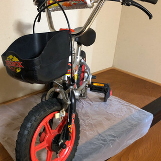 子供自転車　12インチ