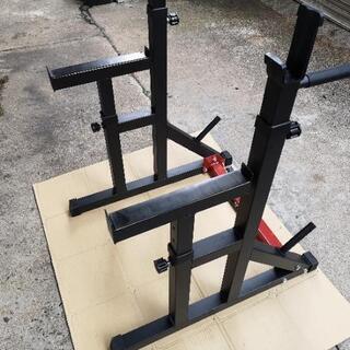 GronG(グロング)バーベルスタンド スクワットラック