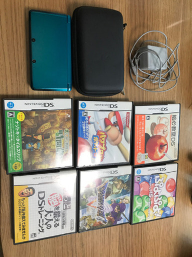 Nintendo3DS セット　　ニンテンドー3DS