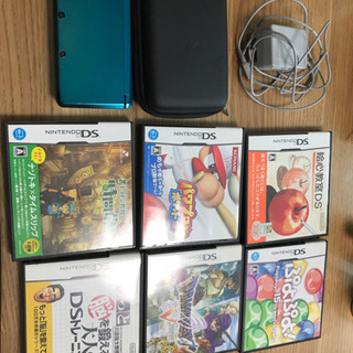 Nintendo3DS セット　　ニンテンドー3DS