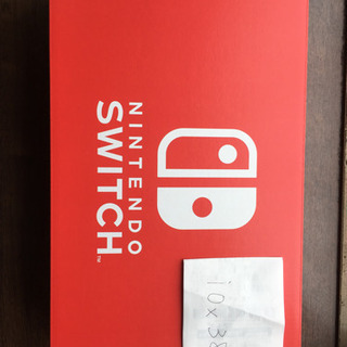 任天堂Switch本体グレー旧型（中古） 取引先決定しました❗️