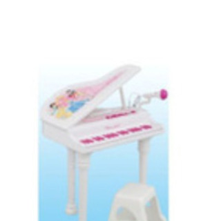 【決まりました】値下げディズニープリンセス･グランドピアノ･おもちゃ