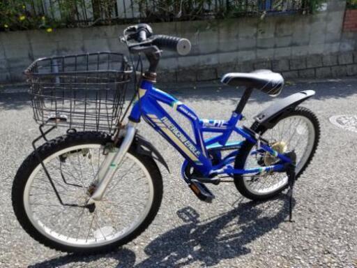 20 インチ 自転車 子供 中古