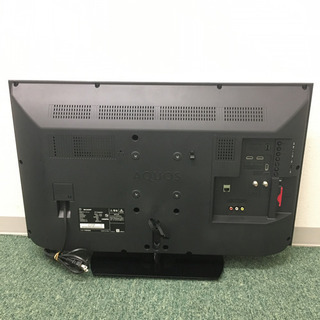 配達無料地域あり＊＊シャープ  液晶テレビ アクオス 32型 2019年製＊＊