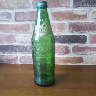 昔のサンプル瓶