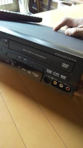 ＤＸビデオ一体型DVDレコーダーDXR150V