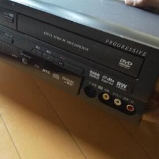 ＤＸビデオ一体型DVDレコーダーDXR150V