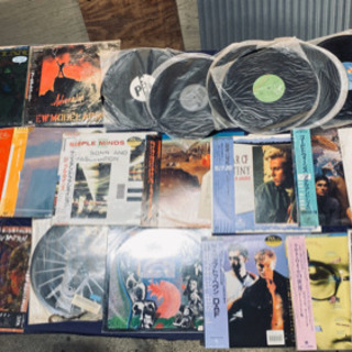 レコード大量　　66枚＋ジャケ無し15枚