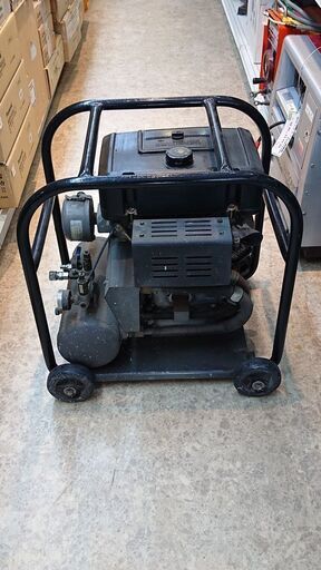 メイジのエンジンコンプレッサー（TECO-4.5） メイジのエンジンコンプレッサー（TECO-4.5）