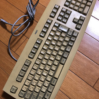 大きめUSBキーボード