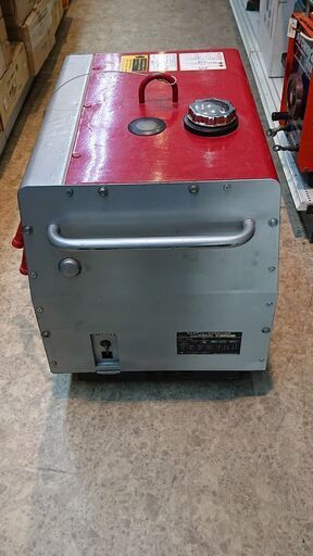 新ダイワ エンジン溶接機 発電機 ウェルダー EGW150MS 新ダイワ エンジン溶接機 発電機 ウェルダー EGW150MS