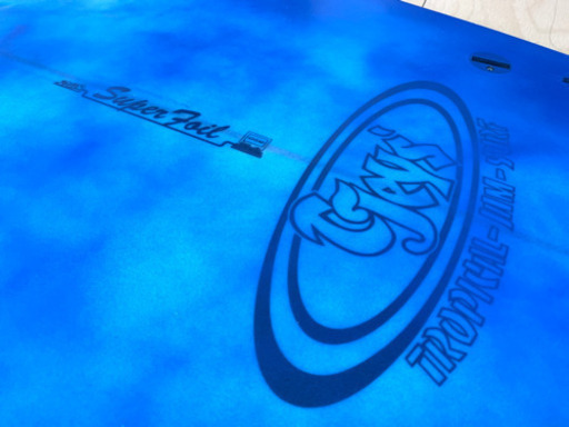 極上美品/希少】THE SUNSレトロツイン ウッドフィン ツイン 手渡し限定