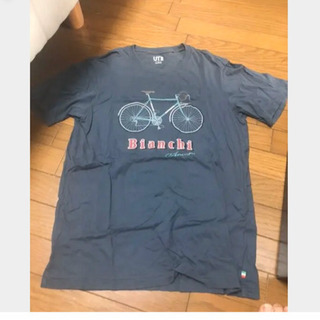 UNIQLO Bianchi Tシャツ