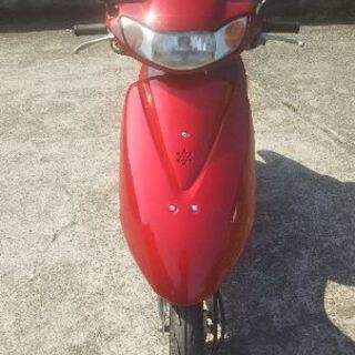 ホンダディオ 4スト カウル新品