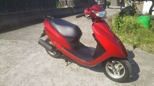 ホンダディオ 4スト カウル新品