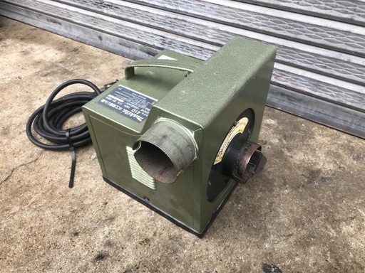 Makita マキタ 木工用集じん機 モデル410 コンパクトサイズ 100V 集塵機 電動工具