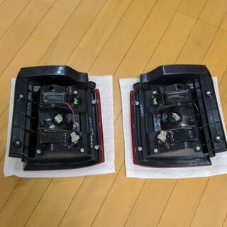 デリカD5.LEDテールランプ　ARDIMENTO