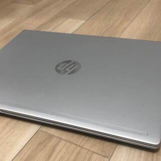 ノートPC HP ProBook 430 G6（新品ほぼ未使用）