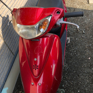 最終値下げ　HONDA Dio 実動車