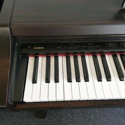 1253 CASIO CELVIANO AP-21電子ピアノ