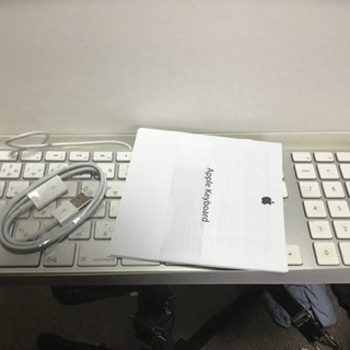 Apple 純正キーボード(有線)