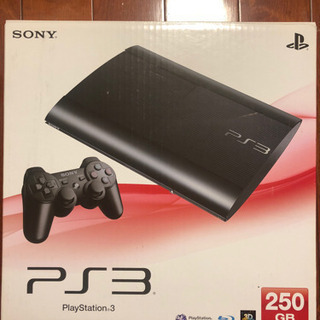  PlayStation 3 250GB チャコール・ブラック ...