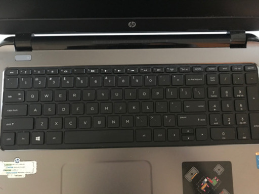 Hp 250 ラプトープ 英語キーボード Hp 250 ラプトープ 英語キーボード