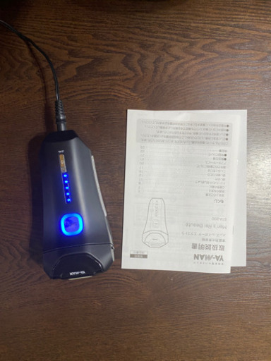 脱毛 受取人決定済