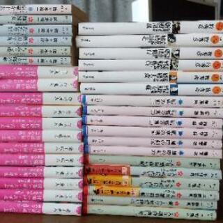 時代小説　まとめ売り　107冊