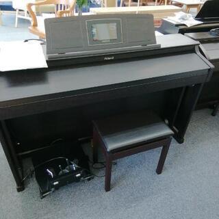 1254 Roland HPI-6F- RW 電子ピアノ 2011年