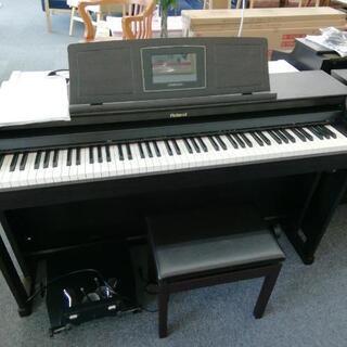 1254 Roland HPI-6F- RW 電子ピアノ 2011年