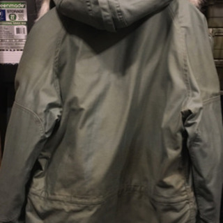 N-3B ジャケット