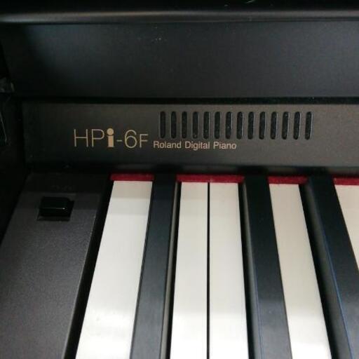 1254 Roland HPI-6F- RW 電子ピアノ 2011年 電子ピアノ新製品】RolandのLX