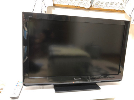 パナソニック　ビエラ　ハイビジョン液晶テレビ　32