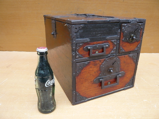 掛硯（かけすず）時代物