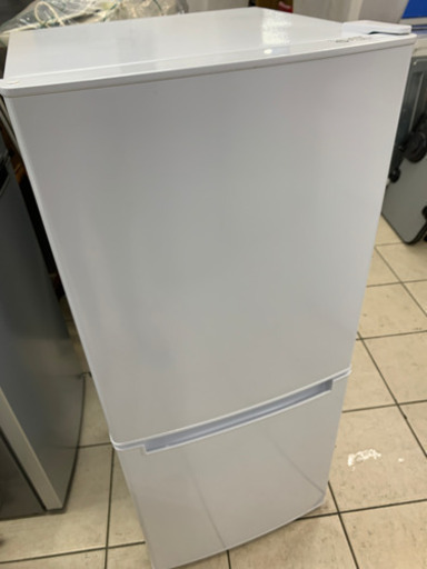 ニトリ NTR-106 106L 2ドア冷蔵庫 グラシア 2017年製