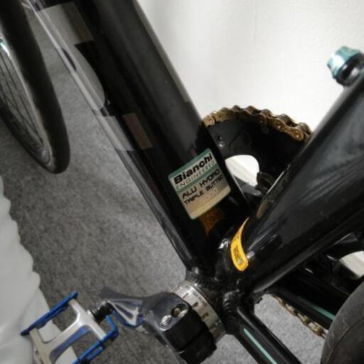 早い者勝ち‼️Bianchi ロードバイク ブラック/レッド 正規品 早いもの勝ち！ ビアンキロードバイク bianchi
