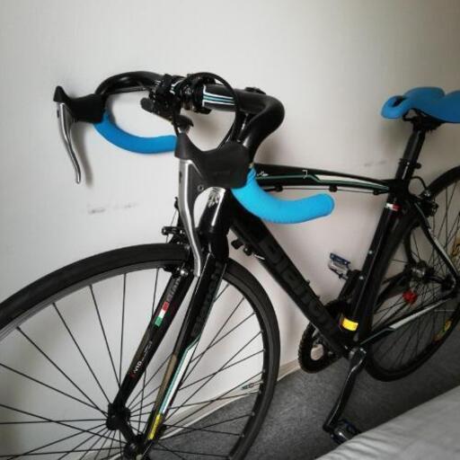 早い者勝ち‼️Bianchi ロードバイク ブラック/レッド 正規品 早いもの勝ち！ ビアンキロードバイク bianchi