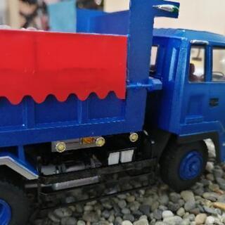 アオシマ 1/32 ISUZU 810 ダンプ 【公式通販】