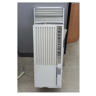 窓用エアコン 2016年製 ハイアール JA-16M 6～7畳用 ウインドエアコン リモコン 窓枠 ペイペイ対応 札幌市西区西野