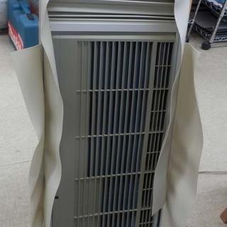 窓用エアコン 2016年製 ハイアール JA-16M 6～7畳用 ウインドエアコン リモコン 窓枠 ペイペイ対応 札幌市西区西野