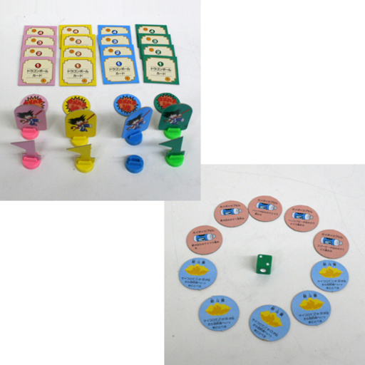 当時物 エポック社 ドラゴンボール 悟空よ 7つの龍玉を探せ ボードゲーム 2人 4人用 8才 大人向け 昭和レトロ Paypay モノハウス平岡店 大谷地のボードゲームの中古あげます 譲ります ジモティーで不用品の処分