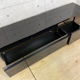 3*51 テレビボード テレビ台 収納付き - 尼崎市