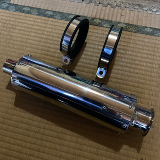 ビームス サイレンサー SS300 バンド×2付