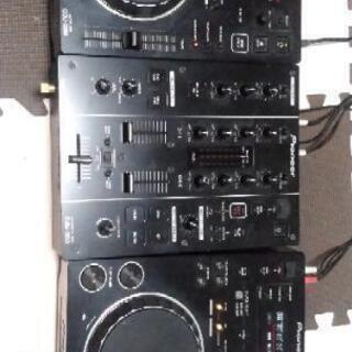 CDJ-350 CDJM-350セット【美品】